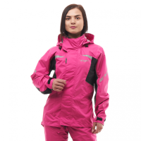 Dragonfly Дождевая куртка EVO Woman Pink (мембрана) 2023 в Тюмени