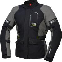 IXS Куртка Laminat-ST-Plus черно-серая в Тюмени