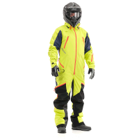 Dragonfly Комбинезон Extreme 2.0 MAN Yellow-Green Fluo-Limoges Snowbike в Тюмени