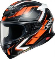 Shoei Мотошлем NXR 2 Prologue оранжево-черно-белый TC-8 в Тюмени