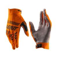 Leatt Детские перчатки для мотокросса 2.5 X-Flow V26 Orange в Тюмени