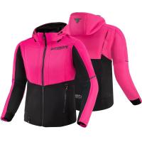 Shima Мототолстовка Daybreaker Lady Pink в Тюмени