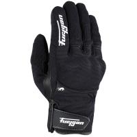 Furygan Перчатки Jet All Seasons D3O текстиль Черный/Белый в Тюмени