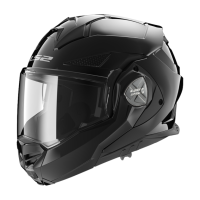 LS2 Мотошлем FF901 Advant X Solid черный в Тюмени