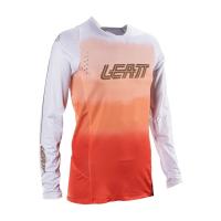 Leatt Джерси женская 4.5 Lite V26 Coral Pink в Тюмени