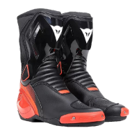 Dainese Ботинки Nexus 2 628 Blk/Fluo-Red в Тюмени