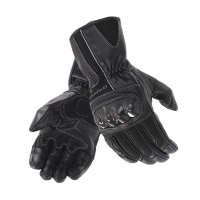 Dragonfly Перчатки мужские Highway Carbon Black в Тюмени