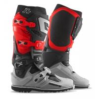 Gaerne Мотоботы для кросса SG-22 Gore-Tex Enduro Red/Black/Grey в Тюмени