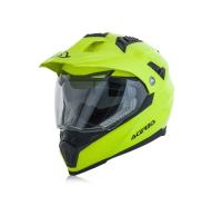 Acerbis Шлем Flip FS-606 Yellow-Fluo в Тюмени