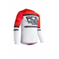Acerbis Джерси MX J-Race Red/White в Тюмени