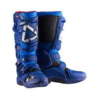 Leatt Мотоботы кроссовые 4.5 Enduro V26 Blue в Тюмени