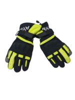 AiM Перчатки зимние MTV-10 Yellow в Тюмени