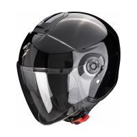 Scorpion Exo Мотошлем City II Solid Черный в Тюмени