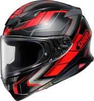 Shoei Мотошлем NXR 2 Prologue красно-черно-серый TC-1 в Тюмени