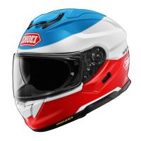 Shoei Мотошлем GT-Air 3 Lilt красно-бело-синий в Тюмени