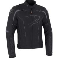 Bering Куртка текстильная Kaloway Black/Grey в Тюмени