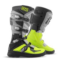 Gaerne мотоботы GX-1 Evo Black/Yellow в Тюмени