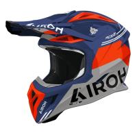 Airoh Шлем Aviator Ace 2 Fury Cerulean Gloss в Тюмени