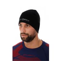 Brubeck Шапка шерстяная Active Wool Черная в Тюмени