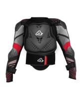 Acerbis Защита тела детская (Черепаха) Scudo 2.0 Black/Grey в Тюмени
