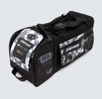 Grom Сумка для экипировки с колесами Grom MX1 Gearbag Grey Camo в Тюмени