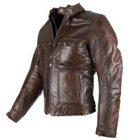 By City Мотокуртка Lemans Man Brown в Тюмени