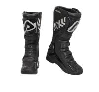 Acerbis Мотоботы кроссовые X-Team Black в Тюмени