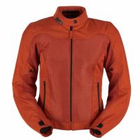 Furygan Мотокуртка женская Genesis Mistral Lady Evo 3 текстиль Красный в Тюмени