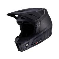 Leatt Шлем кроссовый Helmet Kit Moto 7.5 V25 Stealth в Тюмени