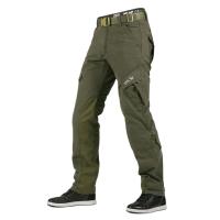Inflame Мотоштаны мужские Cargo Waterproof олива (хаки) в Тюмени