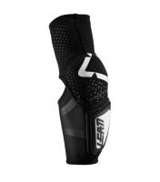 Leatt Налокотники 3DF Elbow Guard Hybrid Junior Black/White в Тюмени