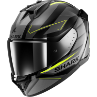Shark Шлем D-Skwal 3 Sizler Black/Anthracite/Yellow в Тюмени