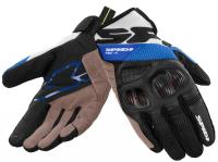 Spidi Перчатки Flash-R Evo Black/Blue в Тюмени