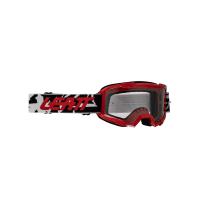 Leatt Маска Vizion 2.5s Small Red Clear 90 VLT V25 в Тюмени