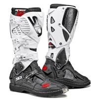 Sidi Ботинки Crossfire 3 Black/White в Тюмени