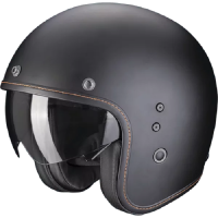 Scorpion Exo Мотошлем Belfast Evo Solid Черный Матовый в Тюмени