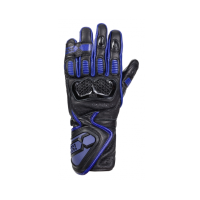 IXS Перчатки Sport LD RS-200 2.0 Черный/Синий в Тюмени