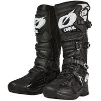 Oneal Мотоботы Кроссовые RMX Pro черный в Тюмени