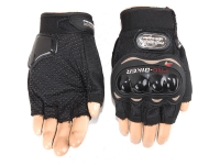 Pro Biker Перчатки MCS-04C Black    в Тюмени