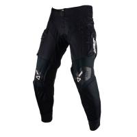 Leatt Штаны 4.5 Enduro V24 Black в Тюмени