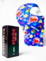 Starks Подшлемник Light Kids (Мультиколор) в Тюмени