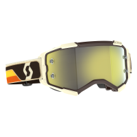 Scott Очки Fury deep brown/beige yellow chrome works в Тюмени