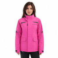 Dragonfly Дождевая куртка Evo Pro Woman V26 Pink в Тюмени