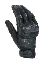 Bering Перчатки комбинированные Razzer Black в Тюмени