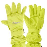 Dragonfly Перчатки дождевые V27 Yellow в Тюмени