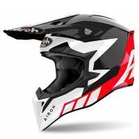 Airoh Шлем Wraaap Reloaded Red Glossy в Тюмени