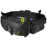 Scott Сумка на пояс Hip-Belt Race Day black/neon yellow в Тюмени
