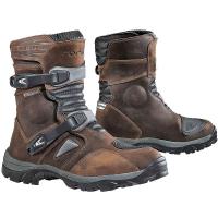 Forma Мотоботы женские Adventure Low Brown в Тюмени