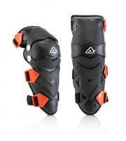 Acerbis Защита коленей детская Impact Evo Junior Knee Black/Red в Тюмени