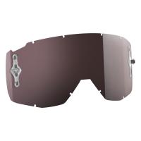 Scott Линзы Hustle MX SGL WKS/OTG silver chrome afc в Тюмени